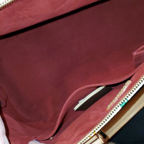 Louis vuitton multicolor white monogram alma - Picture 3 of 15